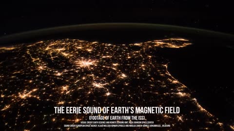 This Is What the Earth Sounds Like From Space! (Creepy) (4K)
