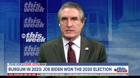 Fake News Host Gets Schooled On The 2020 Election