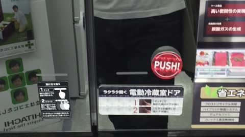 Refrigerators in Japan-1