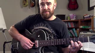 Guitar Lesson: Dominant Chord Variations