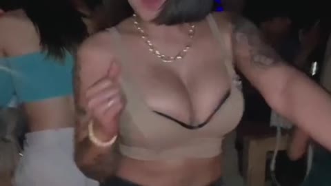 Sexy dance in da club 😉