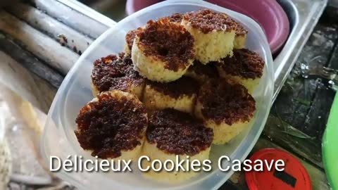 How to make delicious Casave cake