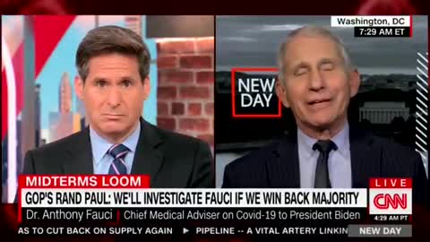 Fauci to Rand Paul: Go Ahead and Investigate Me