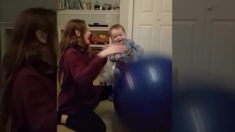 TRY NOT TO LAUGH when Babies play sports Funny Fails Video🤣🤣