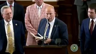 Texas House Votes To Have Law Enforcement Officers Arrest Absent Dems If No Return