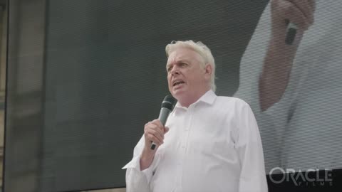 FREEDOM RALLY! DAVID ICKE - July 24/21