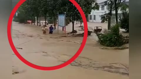 China Floods Today