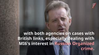 Trump Dossier Author Steele Worked With FBI's McCabe & DOJ's Ohr