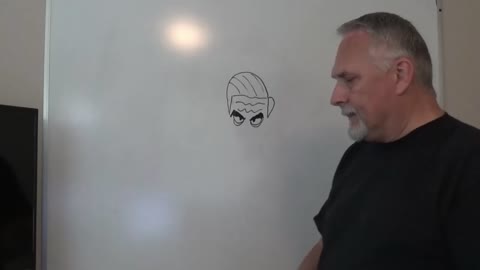 Branco Draws Robert Mueller - June 2019