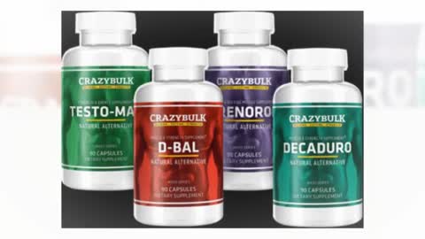 Best Alternative Bodybuilding Supplements That Work