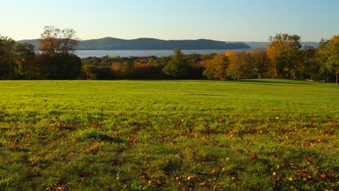 Hudson River View