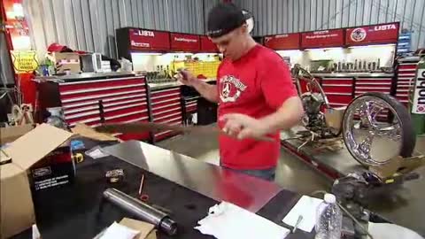 American Chopper: PJD's Perspective