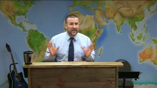 【 Ezekiel 3 】 KJV Baptist Preaching | Pastor Steven L. Anderson