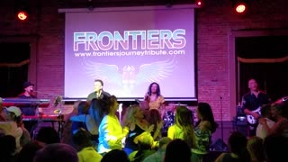 Frontiers (Journey tribute) - Who's Crying Now