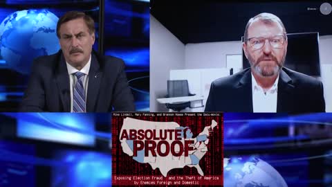 Absolute Proof of the 2020 Election Fraud - Mike Lindell - CEO of My Pillow ***MUST WATCH***