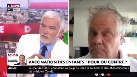 Jean-Michel Claverie tacle la stratégie vaccinale de Macron comme jamais