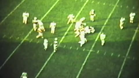 1971 LEHIGH VS COLGATE