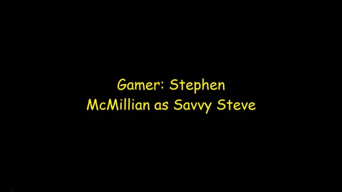 Savvy Steve Gaming Outro (Old)