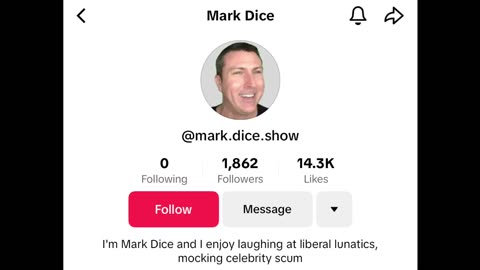 Mark Dice On Tiktok: Millenials and and Dinosaurs. Dinosaurs Still Exist In Millenial Minds.