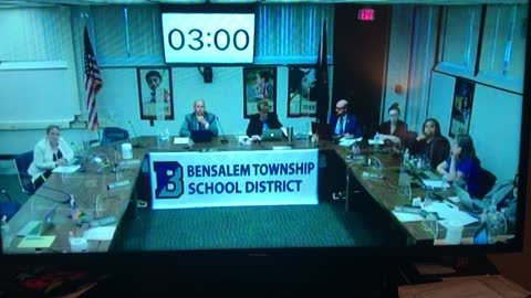 Pissed PA Moms Demand Answers From Bensalem School Board Regarding Forced Masks On Our Kids 2 of 2