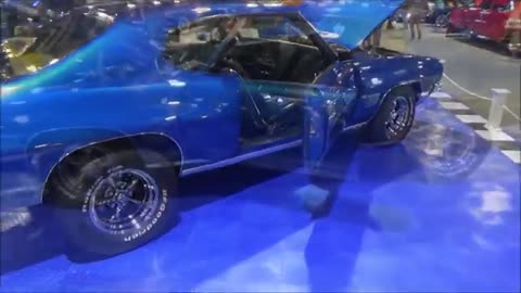 1971 Pontiac Lemans Custom Dreamgoatinc Classic and Muscle Car Video