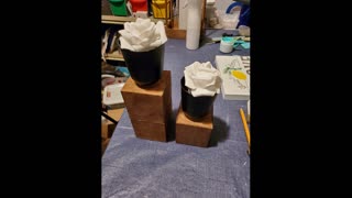Must See - High-end Candles holders - Kirkland's Dupe all done with Dollar Tree supplies.