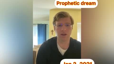 Prophetic Dream / warning ; please watch!!