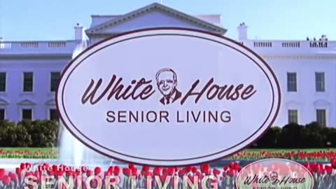 White House Senior Living 😂