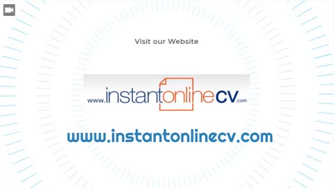 CV Writing Service | Instant Online CV