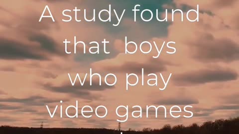 "Are Video Games Helping Boys Unlock Their Potential? | Short #Upliftfacts