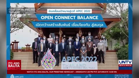PBBM, dadalo sa APEC Summit sa Thailand; 6 na bilateral meetings, inihahanda – DFA
