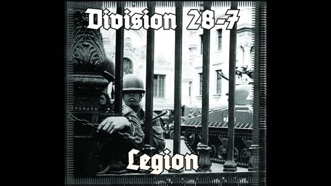 Division 28-7 "Manifesto"