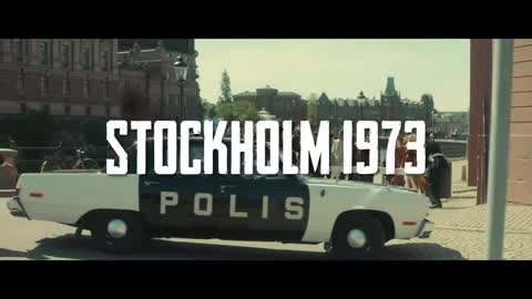 STOCKHOLM Official Trailer --- Ethan Hawke, Noomi Rapace Heist Movie HD