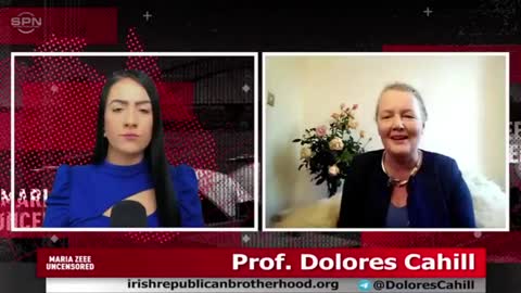 PROF. DOLORES CAHILL - WE'RE IN THE MASS KILLING PHASE OF AGENDA 21 & WHAT PEOPLE CAN DO