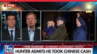 Biden Crime Family: Hunter Biden Admits Ties to China!