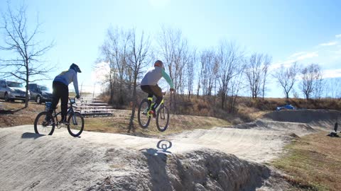 bmx race 11-5-22