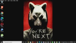You're Next Review