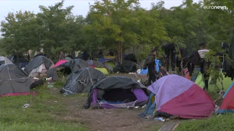 Crisi migranti: memorandum d'intesa tra Serbia, Austria e Ungheria
