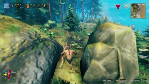 Valheim Wandering and Distracted Ep 07