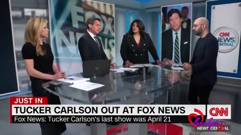 Fox News parts ways with Tucker Carlson minutes after Don Lemon gets FIRED from CNN!