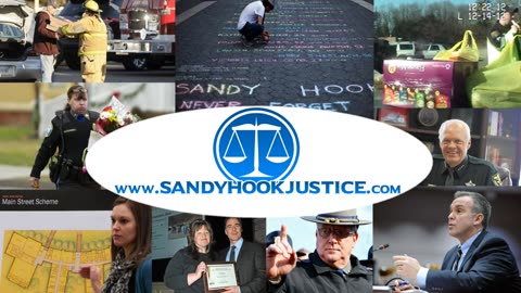 Sandy Hook Justice Report by Wolfgang Halbig - May 18, 2016 - Episode 9