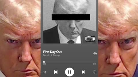 Donald Trump - First Day Out (Rap Song): Trump's BRAWL Against the Deep-State Earns Him Street Cred!