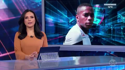 Justiça brasileira nega extradição de Robinho para Itália | SBT Brasil