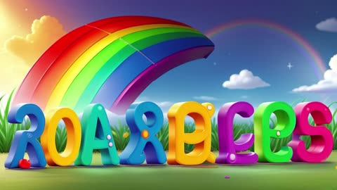 "ABC Fun: Learning the Alphabet Song with Exciting Images for Kids!"