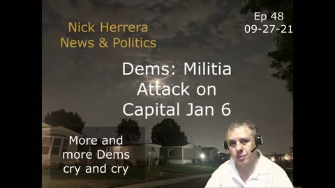 Ep 048 Militia attack on the capital
