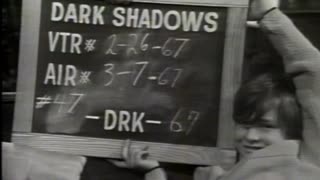 Dark Shadows Outtakes Clip