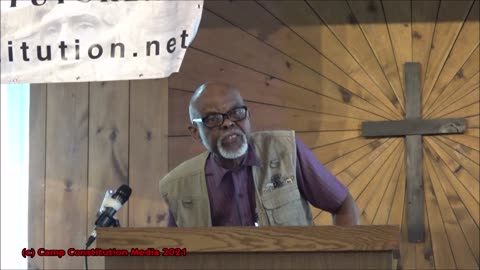 America's Godly Heritage, with Rev. Steve Craft at Camp Constitution 2021