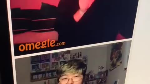 Omegle video