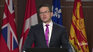 Pierre Poilievre calls on Prime Minister Trudeau to announce “an immediate action plan to reverse the rising cost"
