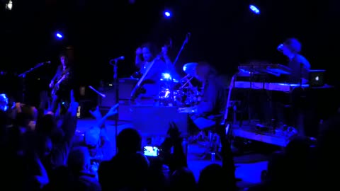 Neal Schon - 'Kohoutek" Live San Francisco Independent 2/9/2018